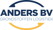 Logo van Anders B.V., grondstoffen logistiek